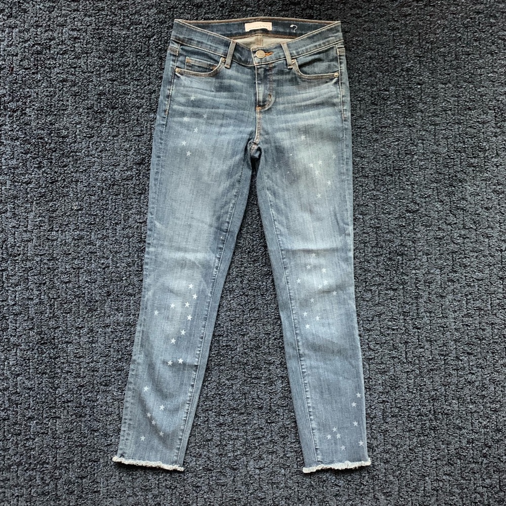 Loft Starry Jeans